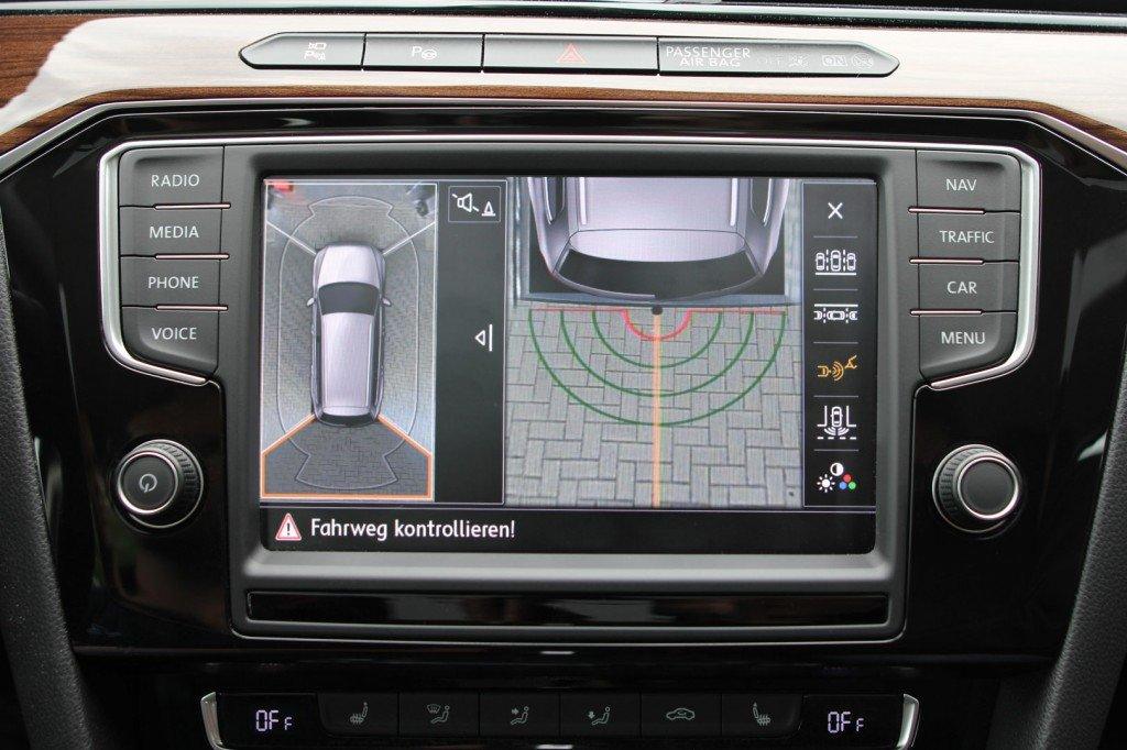 Complete set Area View for VW Atlas CA1 - SPEED LIGHT