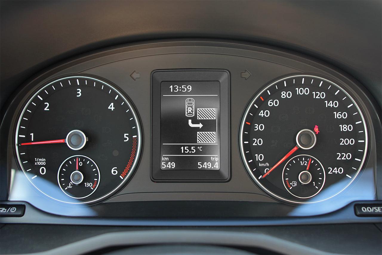 Complete kit Park Assist incl. Park Pilot for VW Caddy SA - SPEED LIGHT