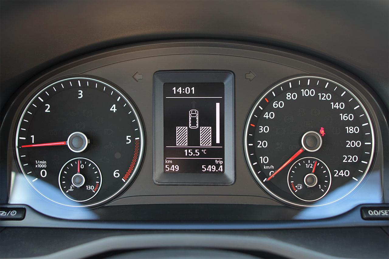 Complete kit Park Assist incl. Park Pilot for VW Caddy SA - SPEED LIGHT