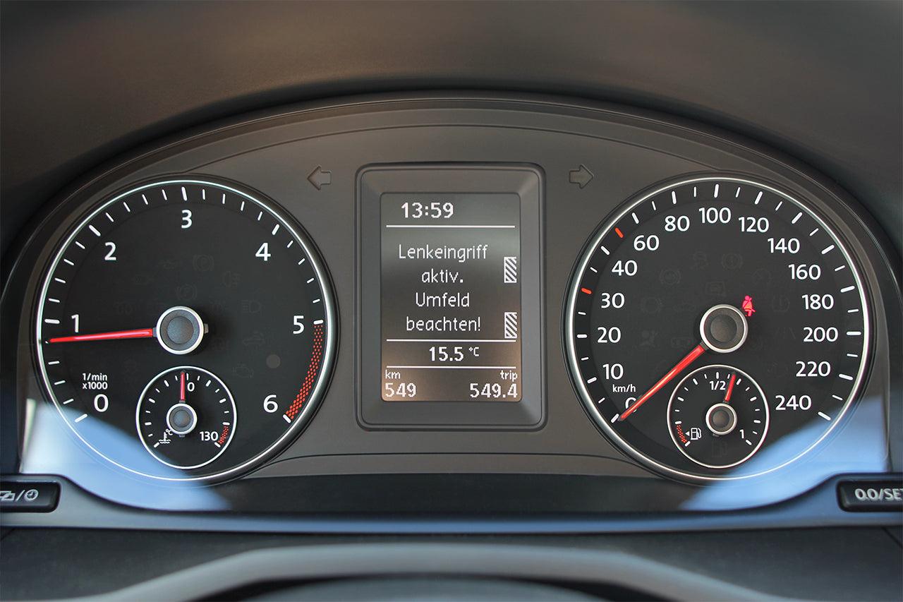 Complete kit Park Assist incl. Park Pilot for VW Caddy SA - SPEED LIGHT