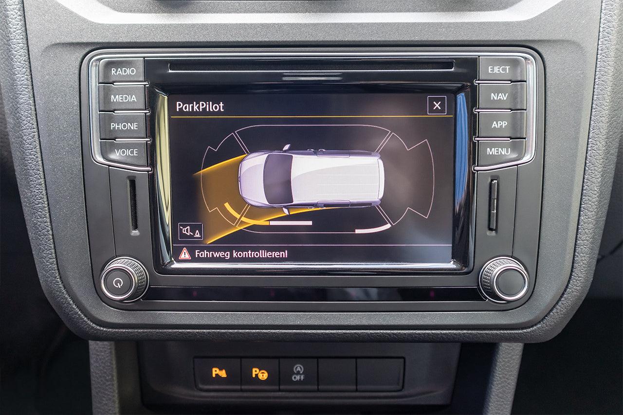 Complete kit Park Assist incl. Park Pilot for VW Caddy SA - SPEED LIGHT