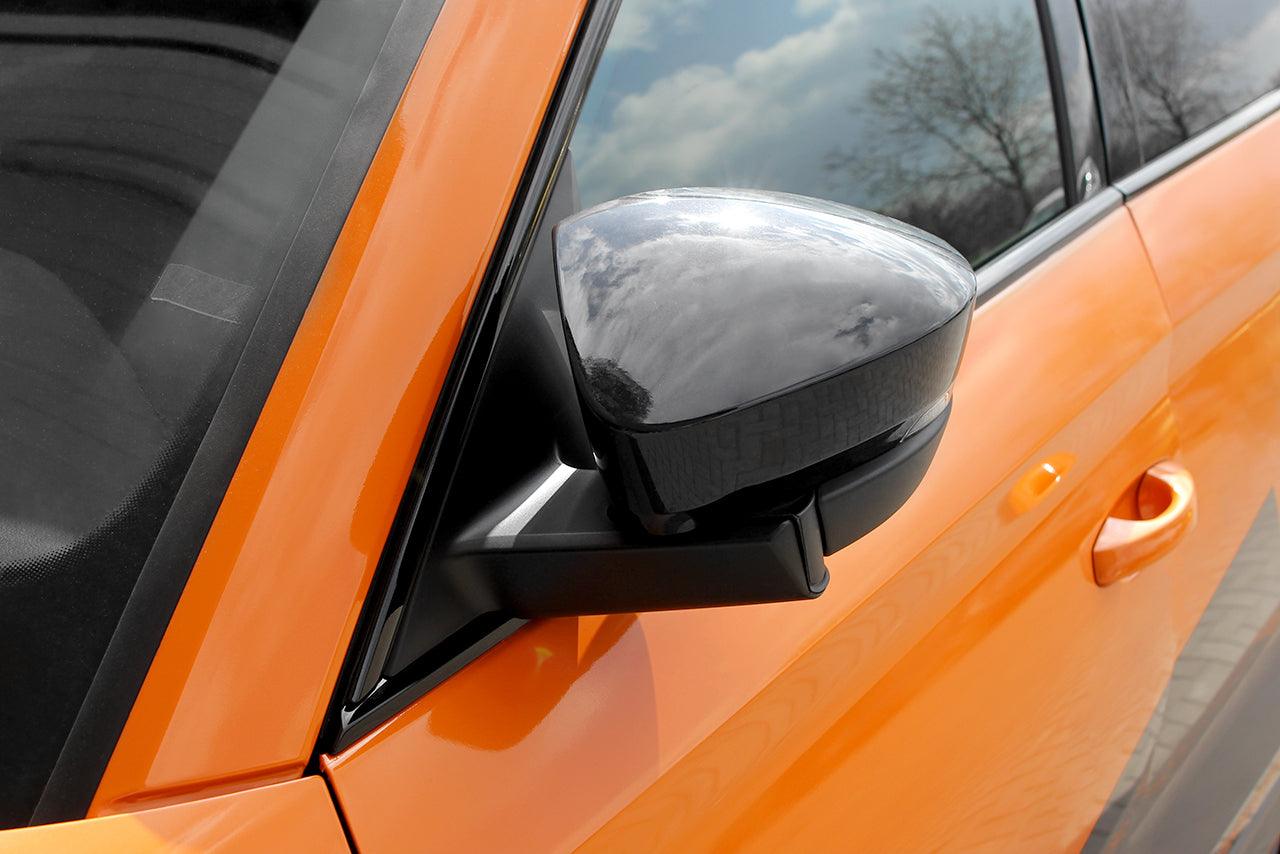Complete set folding mirror for Skoda Kodiaq NS7 - SPEED LIGHT