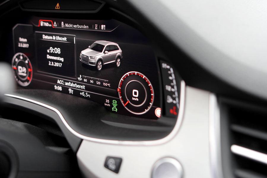 Adaptive Cruise Control (ACC) for Audi A5 F5 - SPEED LIGHT