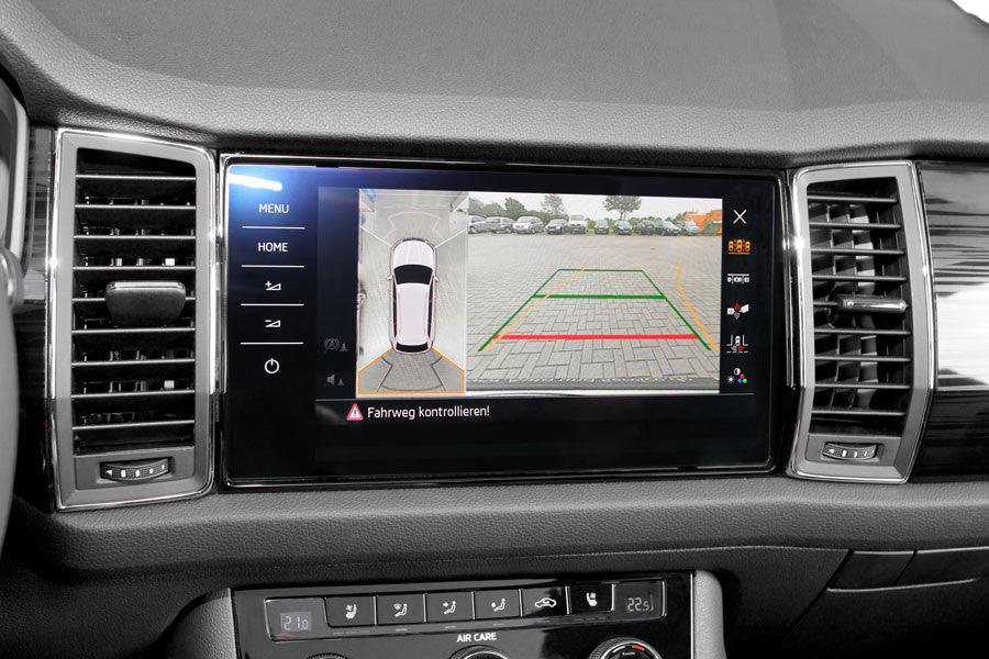 Rear View Camera Retrofit for Skoda Kodiaq NS7 - SPEED LIGHT