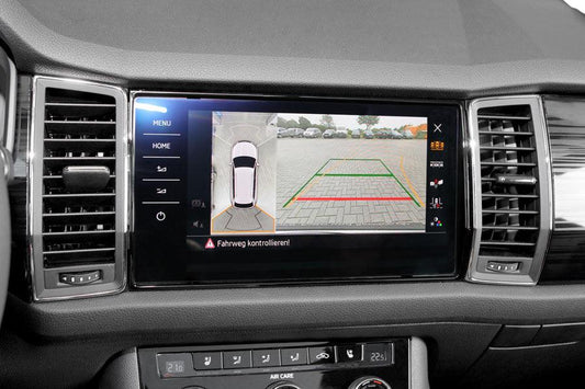 Rear View Camera Retrofit for Skoda Kodiaq NS7 - SPEED LIGHT