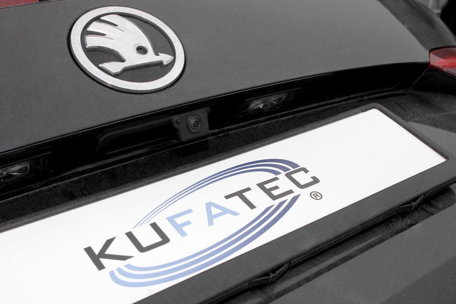 Rear View Camera Retrofit for Skoda Kodiaq NS7 - SPEED LIGHT