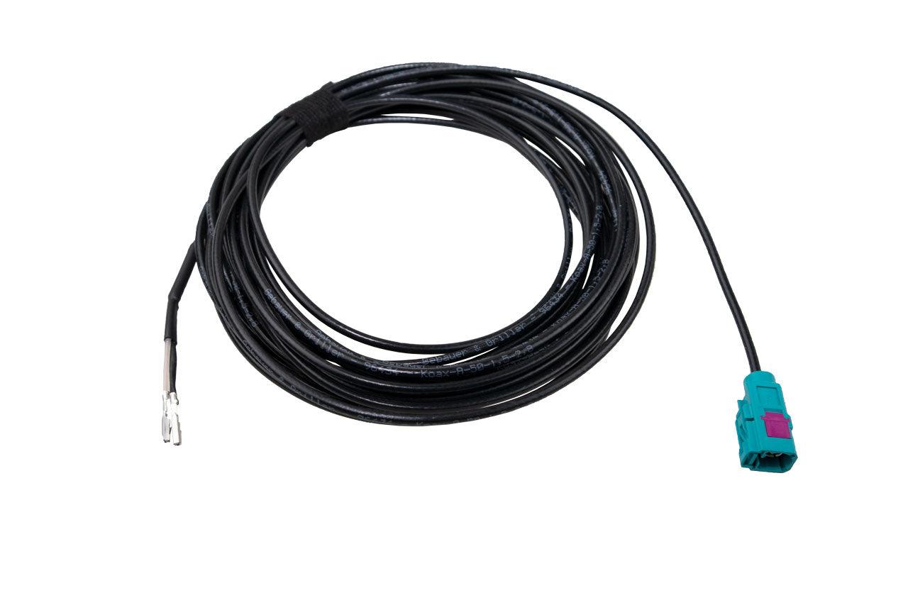 Rear View Camera MQB - Trailer Assist existing - SPEED LIGHT