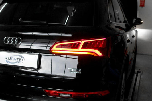 Bundle LED tailights with dynamic turn signal for Audi Q5 FY - SPEED LIGHT