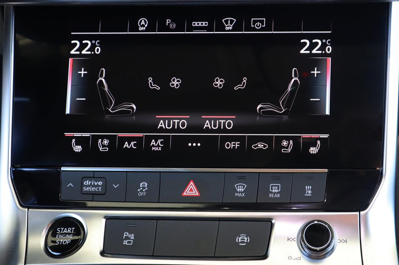 Complete set Seat heating front for Audi A6 4A - SPEED LIGHT
