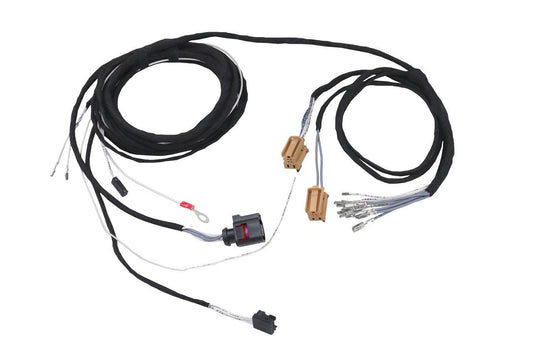 Electric tailgate cable set for Audi A4 8W Avant - SPEED LIGHT