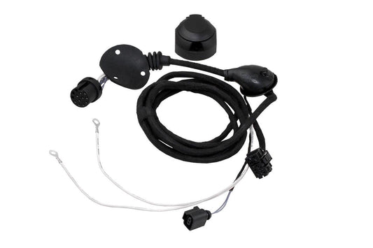 Cable set swiveling trailer hitch - central electrics for Audi A6 4F - SPEED LIGHT