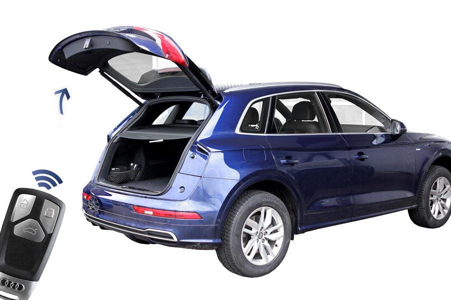 Complete retrofit kit electronic tailgate for Audi Q5 FY - SPEED LIGHT