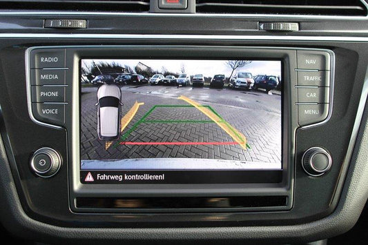 Rear View Camera retrofit for VW Tiguan Allspace BW2/BJ2 - SPEED LIGHT