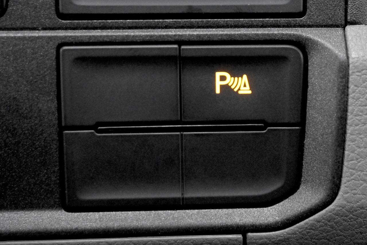 Park Pilot with OPS Front & Rear Retrofit for VW Crafter SY, MAN TGE - SPEED LIGHT