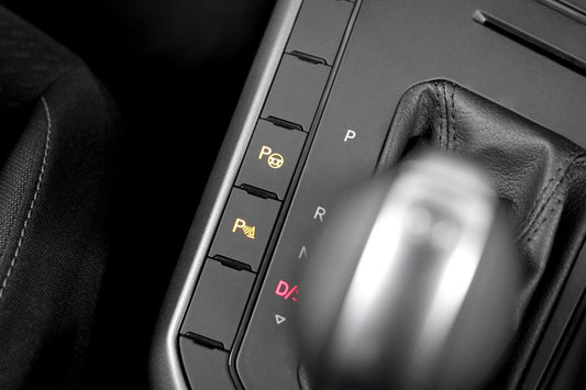 Complete retrofit kit Park Assist for VW Polo AW1, AE1 - SPEED LIGHT