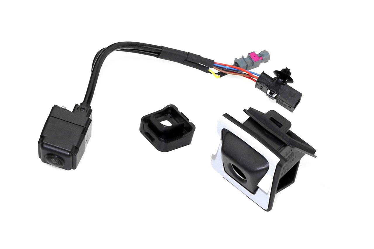 Complete kit Rear View Camera retrofit for VW Crafter SY, SC, MAN TGE - SPEED LIGHT