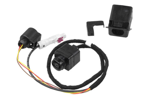 Complete set rear view camera Low for Seat Ibiza KJ - SPEED LIGHT
