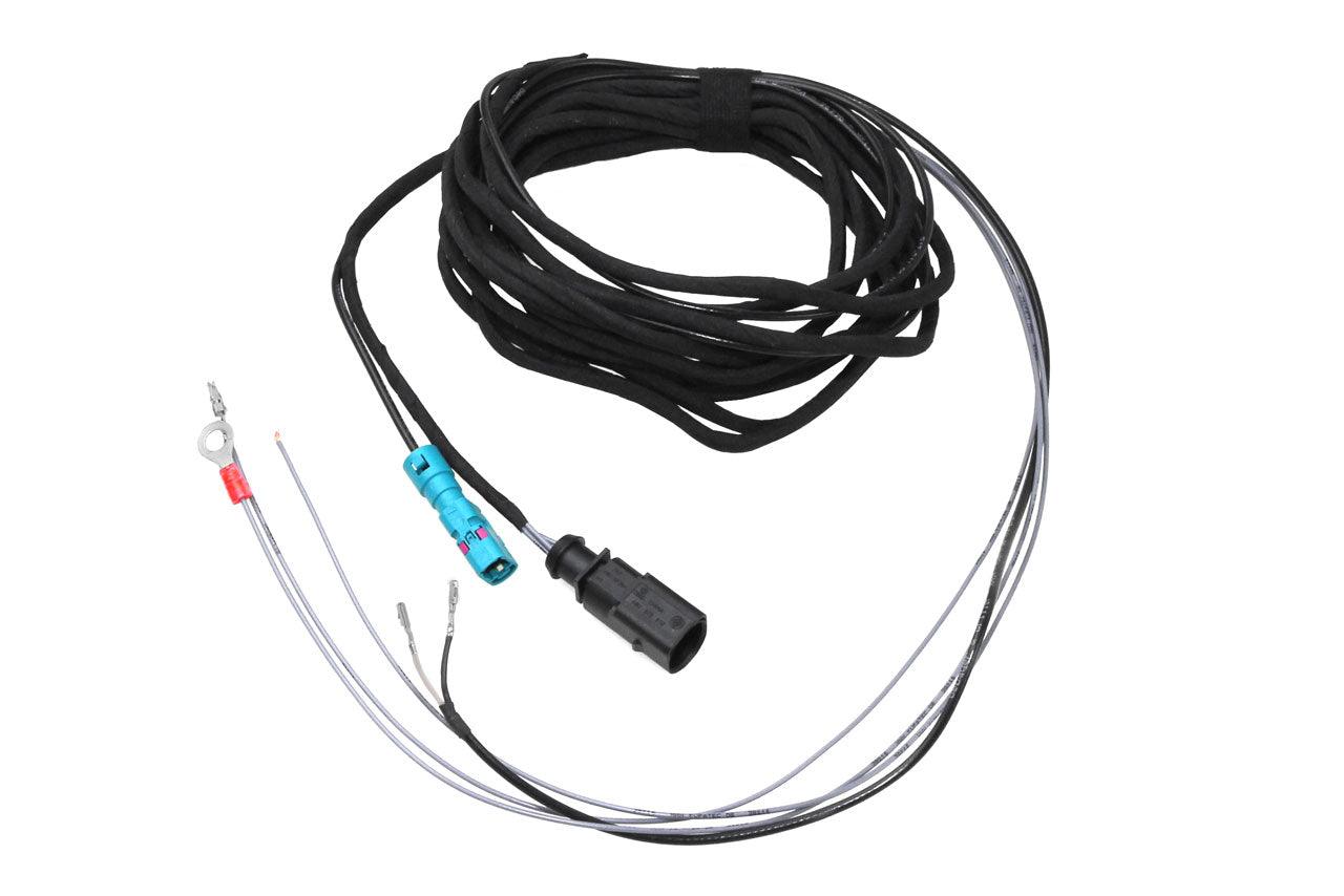 Complete set rear view camera Low for Seat Ibiza KJ - SPEED LIGHT