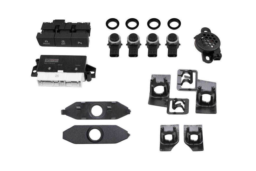 Complete set parking system + OPS for Seat Ibiza KJ - SPEED LIGHT