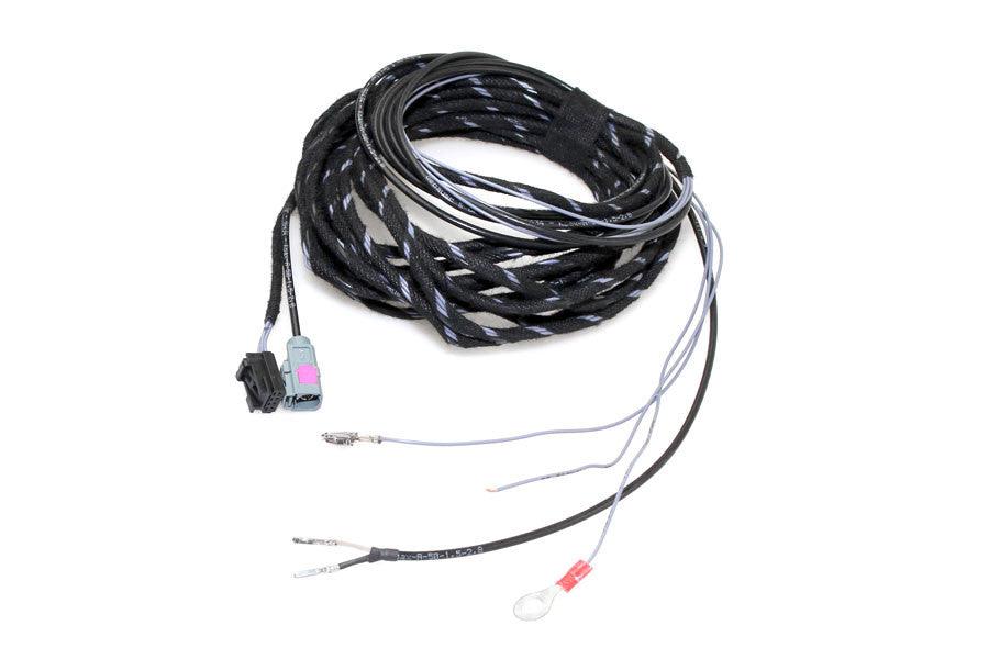 Complete set Rear view camera for VW Polo AW1/AE1 - SPEED LIGHT