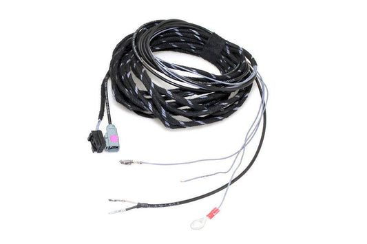 Complete set Rear view camera for VW Polo AW1/AE1 - SPEED LIGHT