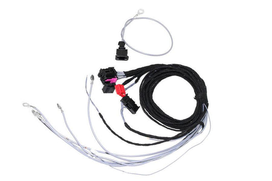 Cable kit trailer hitch - central electric for Audi Q5 FY - SPEED LIGHT