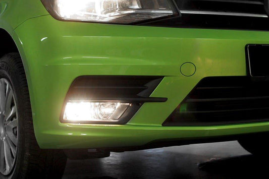 Retrofit kit fog lights for VW Caddy SA - SPEED LIGHT