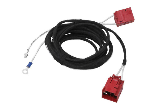 Electric seat adjustment cable set, lordosis for Audi A6, A7 4G - SPEED LIGHT