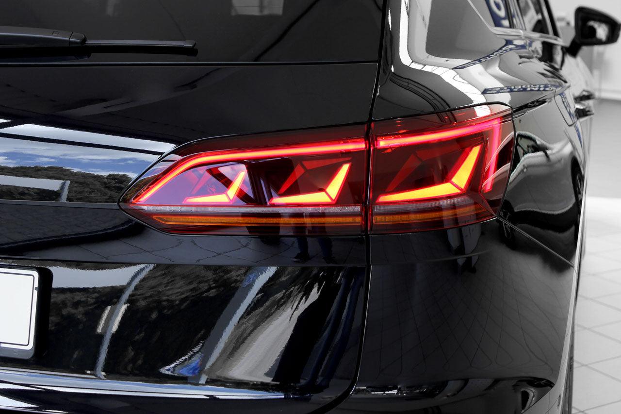 Complete kit LED taillights for VW Touareg CR with dynamic blinker - SPEED LIGHT