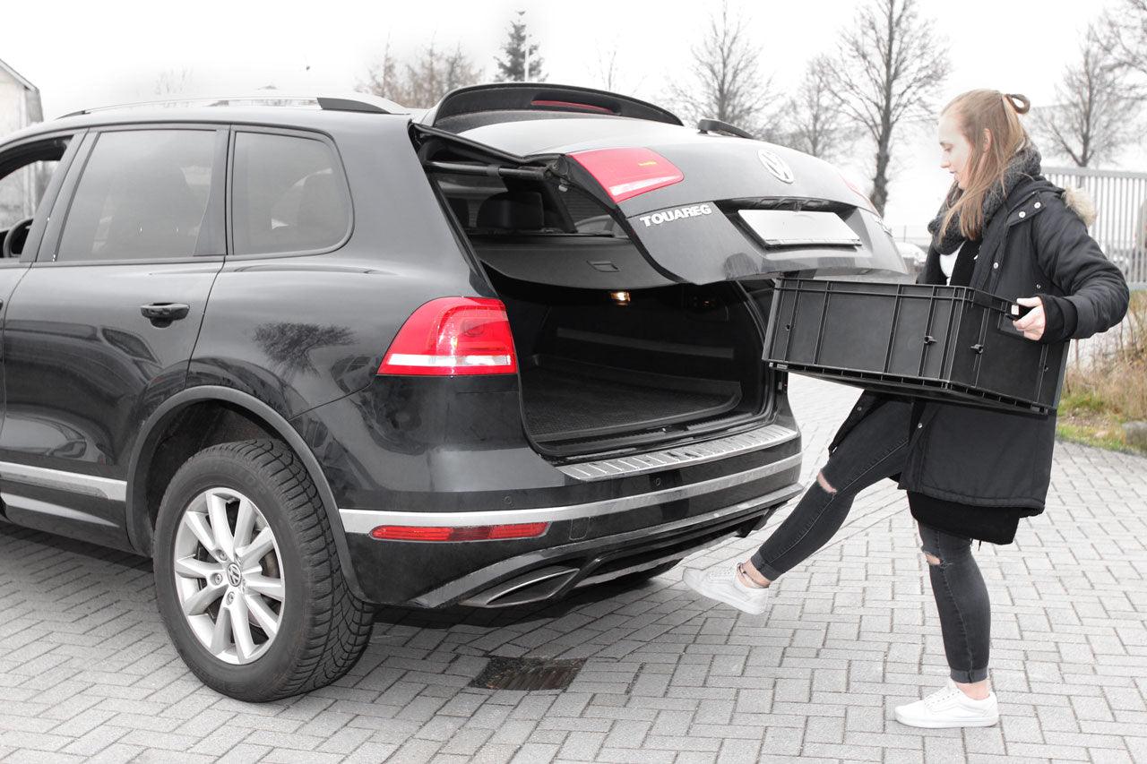 Complete kit sensor-controlled tailgate opening for VW Touareg 7P - SPEED LIGHT