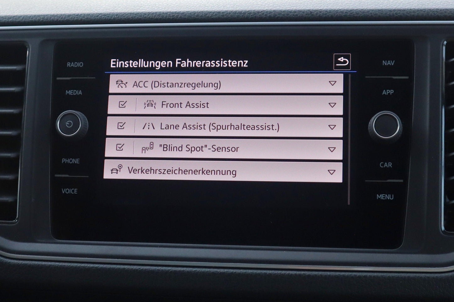 Coding dongle Active lane assist MQB for VW - SPEED LIGHT