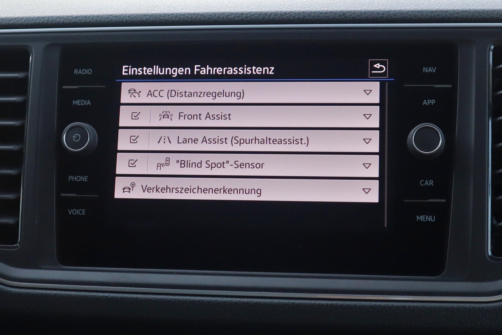 Coding dongle Active lane assist MQB for VW - SPEED LIGHT