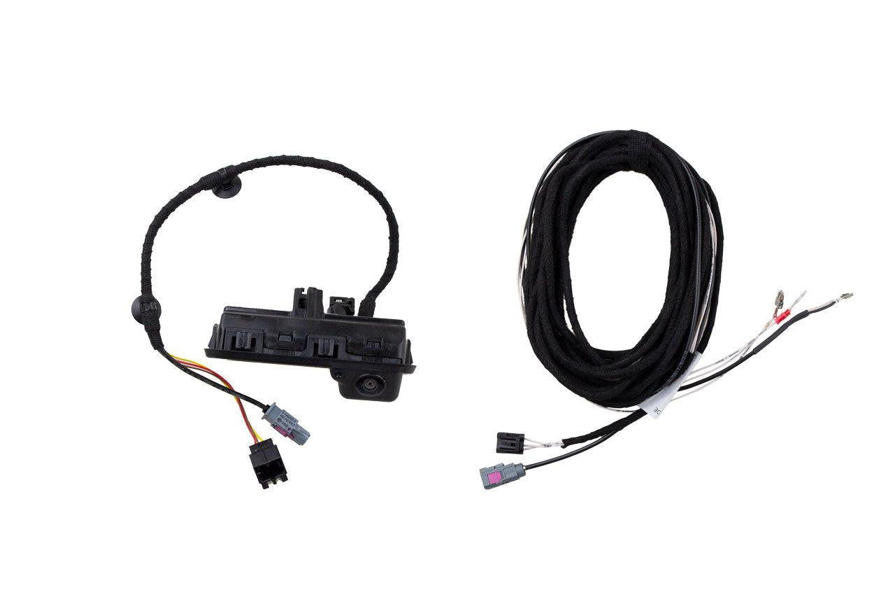 Complete rear view camera for Skoda Kamiq NW4 - SPEED LIGHT