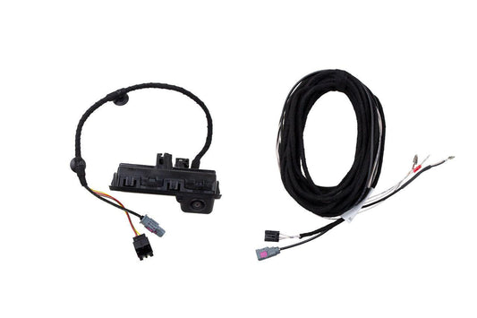 Complete rear view camera for Skoda Kamiq NW4 - SPEED LIGHT