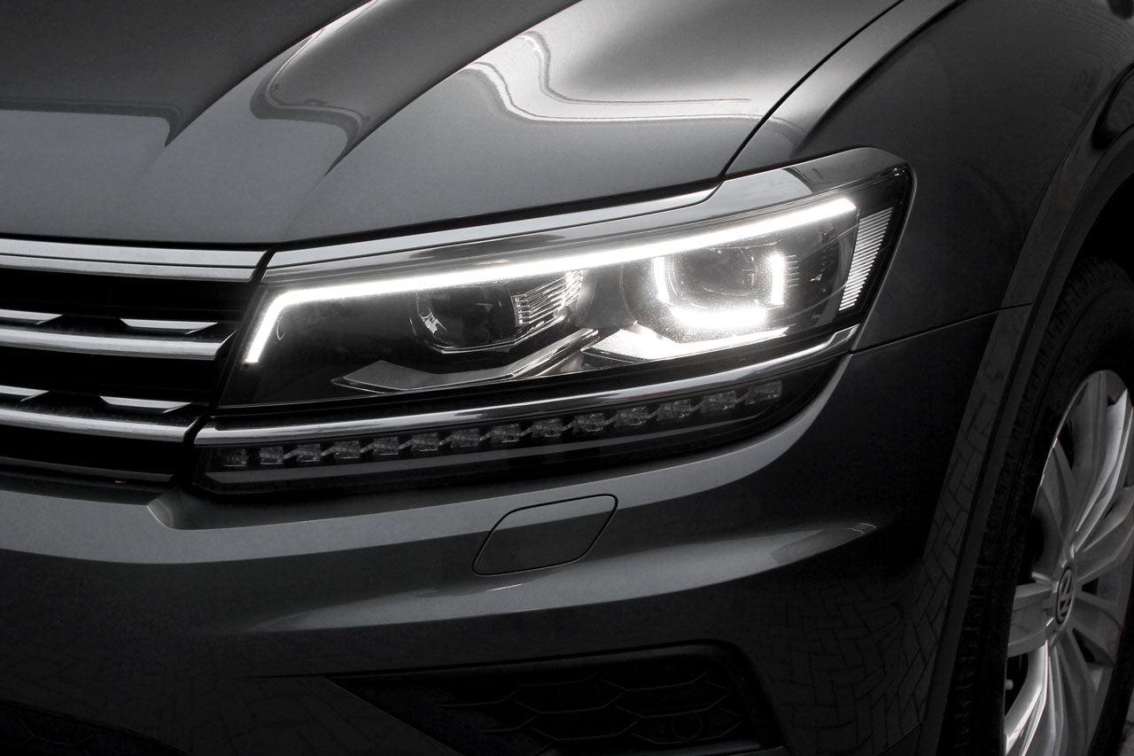 LED headlights with LED DRL for VW Tiguan AD1, AX1 - SPEED LIGHT