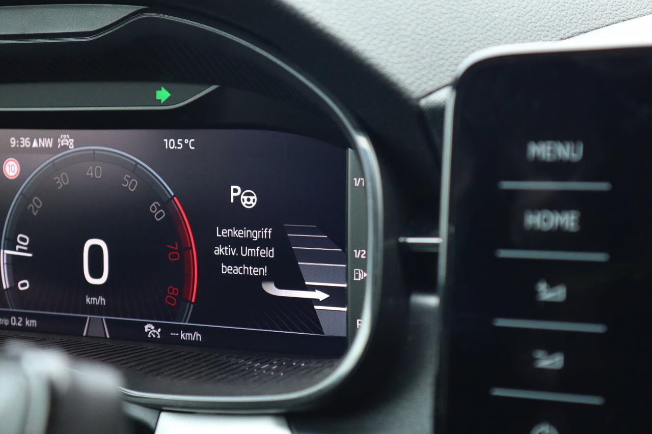 Complete set park assist for Skoda Kamiq NW4 - SPEED LIGHT
