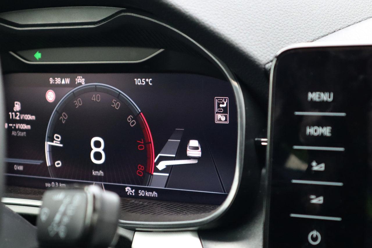 Complete set park assist for Skoda Kamiq NW4 - SPEED LIGHT
