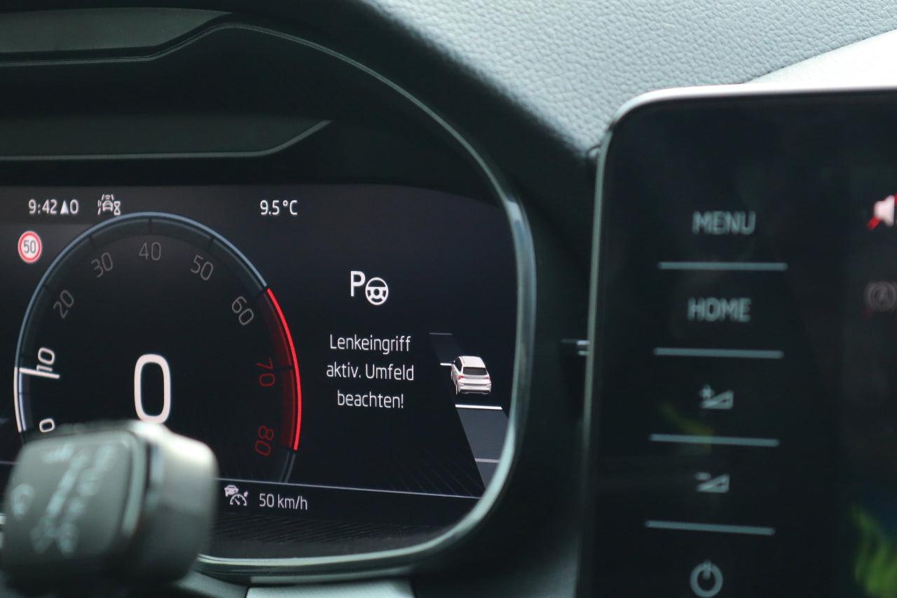 Complete set park assist for Skoda Kamiq NW4 - SPEED LIGHT