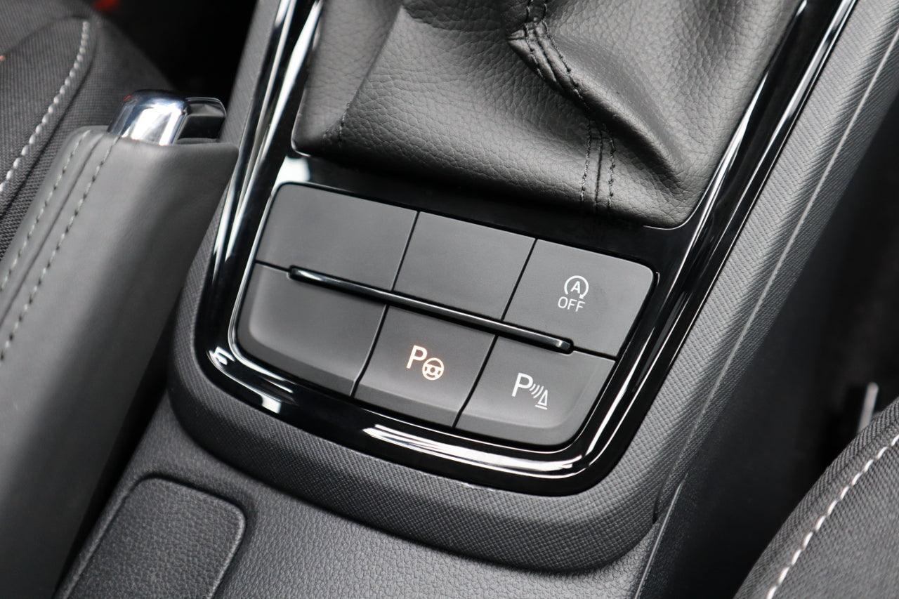 Complete set park assist for Skoda Kamiq NW4 - SPEED LIGHT
