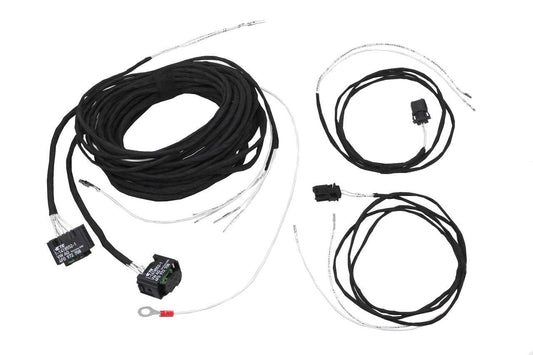 Cable set side assist for Audi Q2 GA, Q3 F3 - SPEED LIGHT