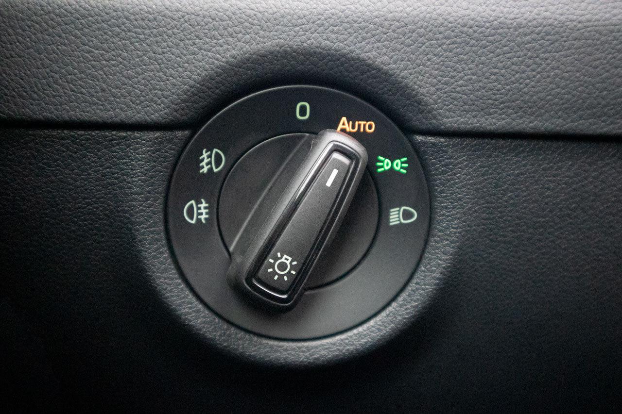 Light switch automatic driving light for Skoda - SPEED LIGHT