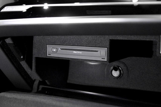 Complete set DVD player for Audi A6 4A, A7 4K, A8 4N, Q8 4M - SPEED LIGHT