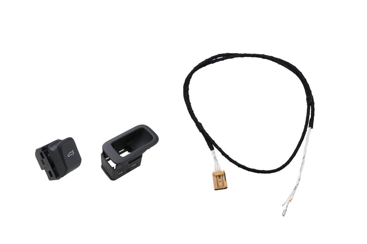 Push button driver door electrical tailgate for Audi Q2 GA - SPEED LIGHT