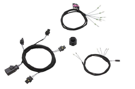 Complete set parking system + OPS for Seat Arona KJ7 - SPEED LIGHT