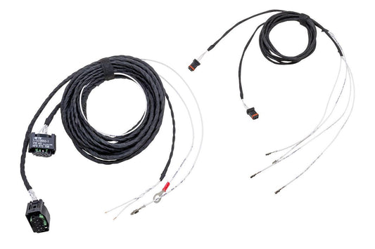 Cable set Side Assist for Audi A4 8W, A5 F5 - SPEED LIGHT