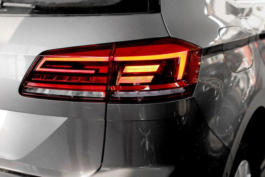Complete kit Facelift LED rear lights for VW Golf 7 Sportsvan - SPEED LIGHT