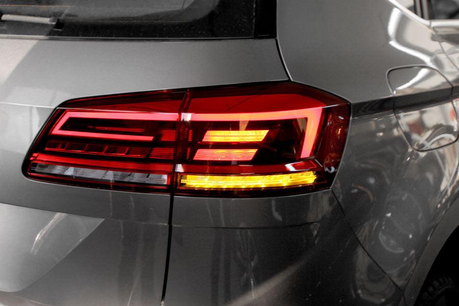 Complete kit Facelift LED rear lights for VW Golf 7 Sportsvan - SPEED LIGHT