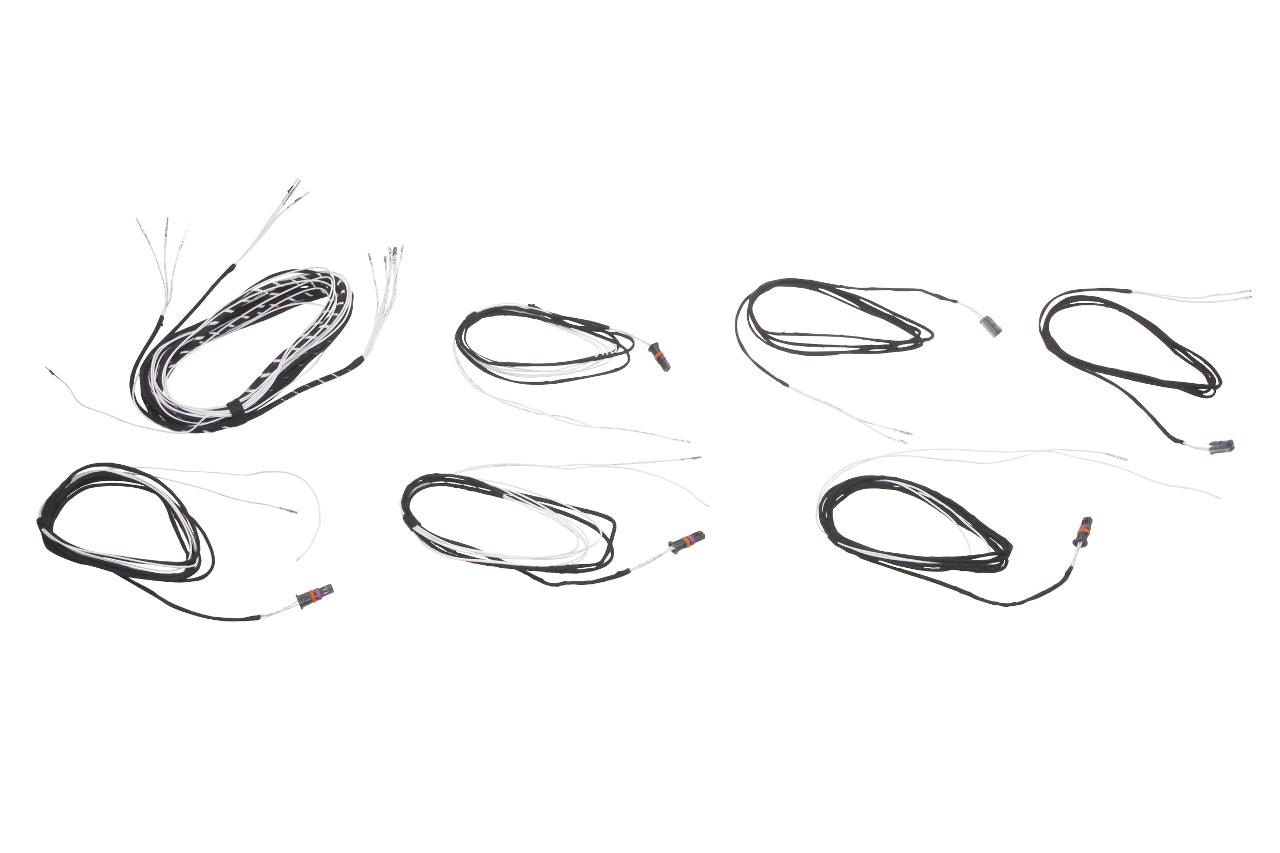 Cable set Kessy comfort key for Audi Audi A4 8W, A5 F5, Q5 FY - SPEED LIGHT