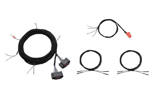 Cable set side assist for Audi Q3 8U - SPEED LIGHT