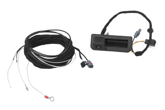 Complete set rear view camera for Skoda Rapid NH - SPEED LIGHT